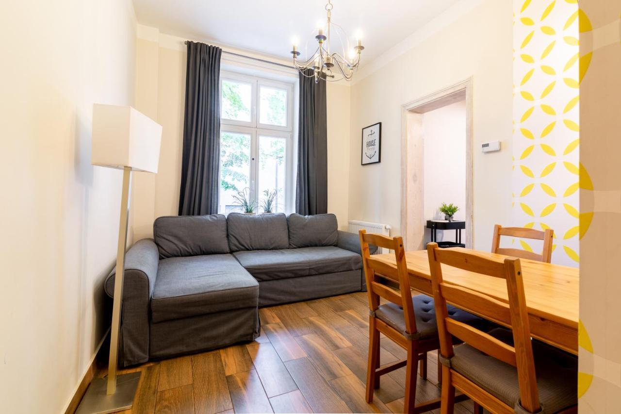 סופוט Apartamenty Przy Plazy מראה חיצוני תמונה
